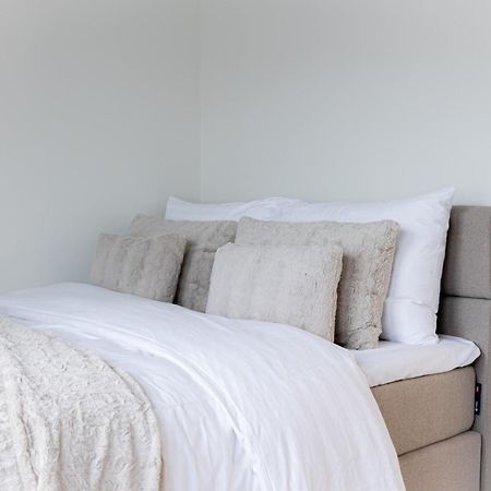Arctic City Suites By Booklapland Rovaniemi Ngoại thất bức ảnh