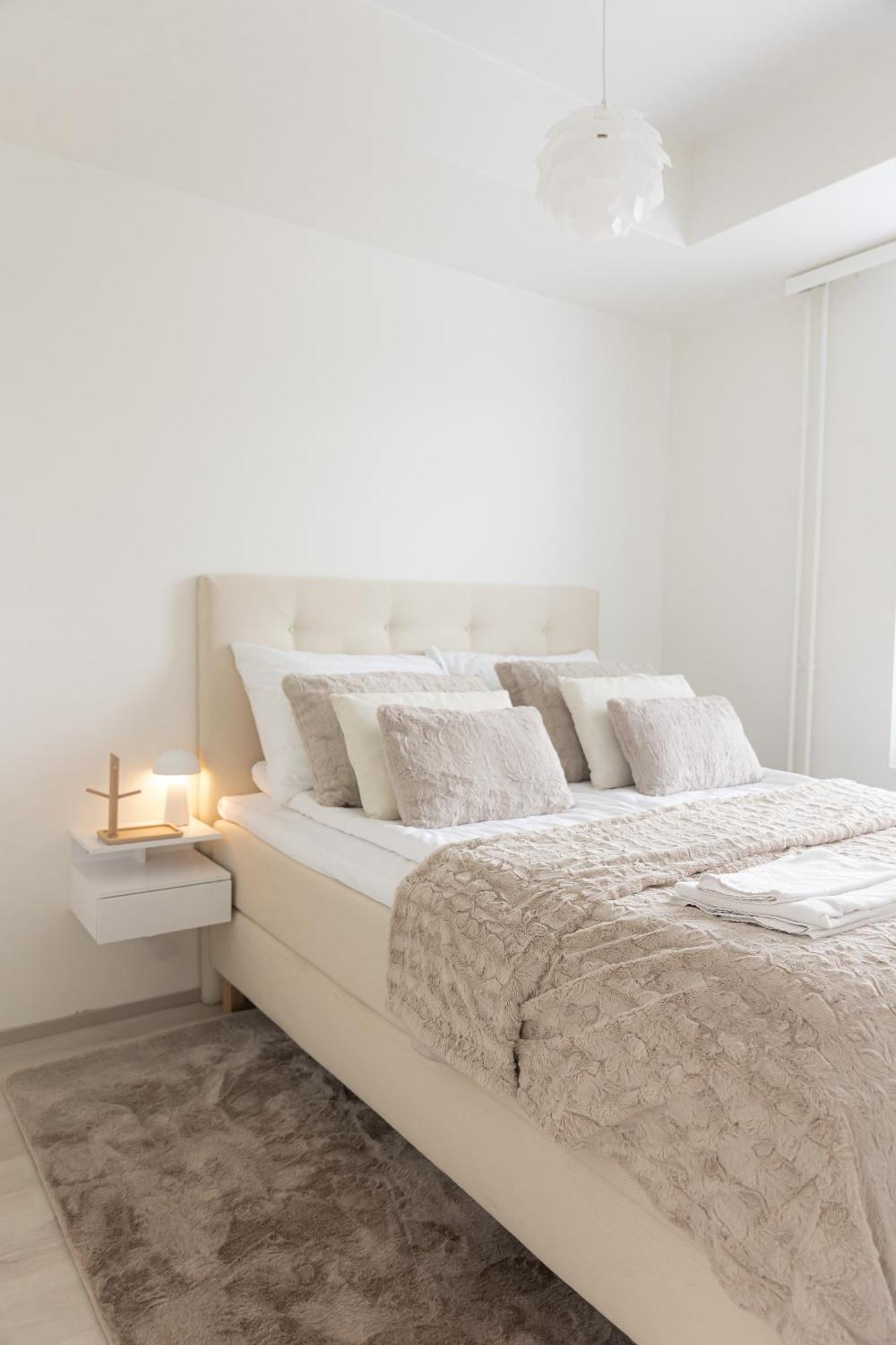 Arctic City Suites By Booklapland Rovaniemi Ngoại thất bức ảnh