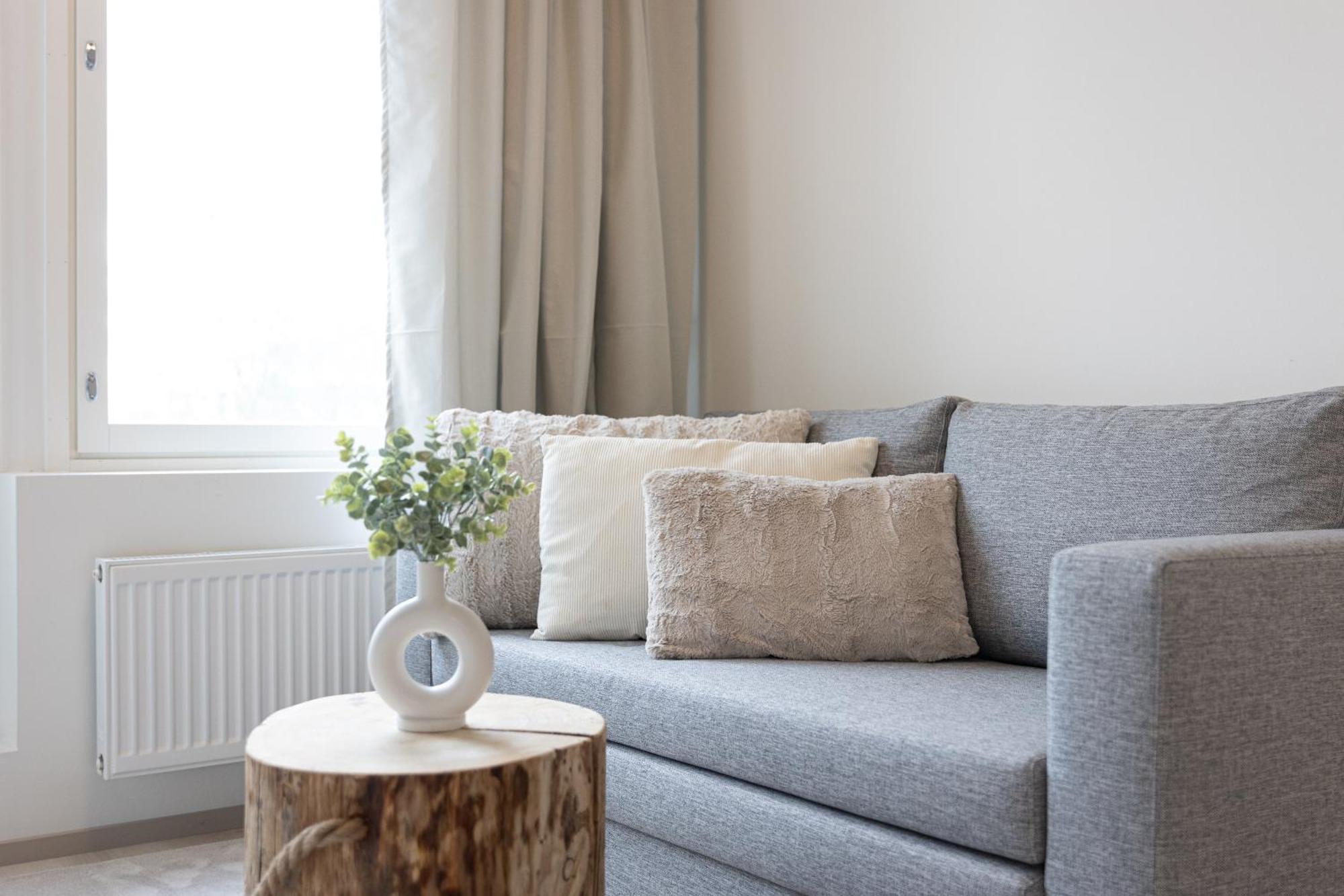 Arctic City Suites By Booklapland Rovaniemi Ngoại thất bức ảnh