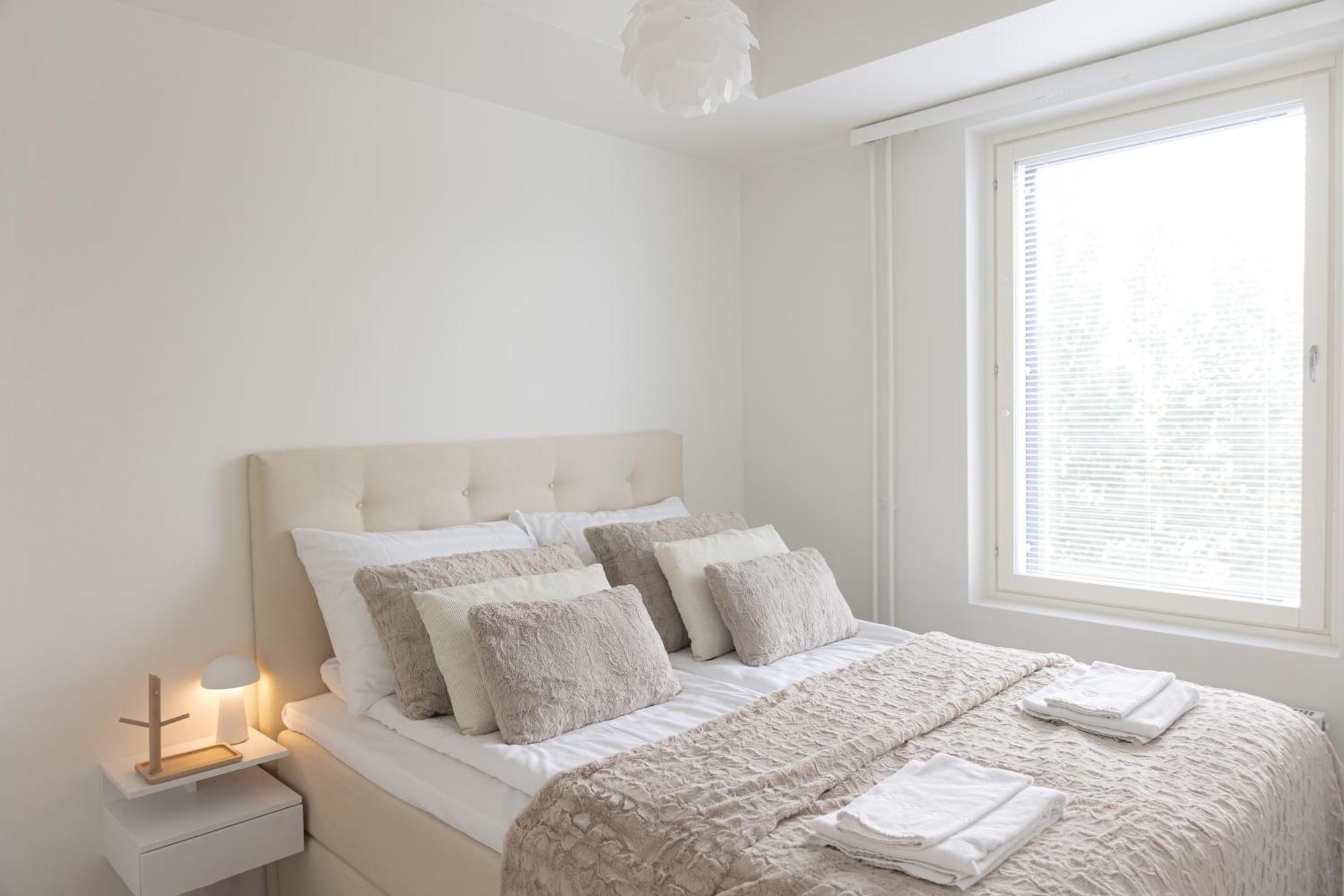 Arctic City Suites By Booklapland Rovaniemi Ngoại thất bức ảnh